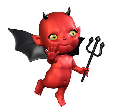小惡魔