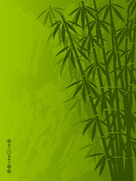 摘要花卉背景