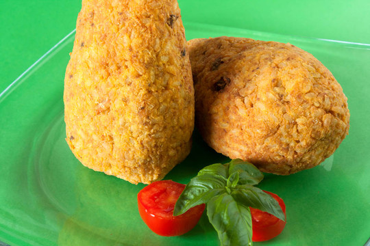 西西里arancini