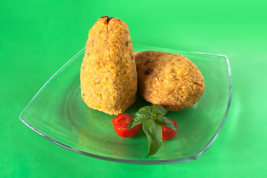 板與Arancini