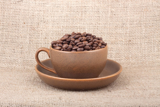 一杯咖啡