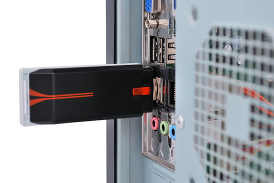 USB Wi-Fi適配器