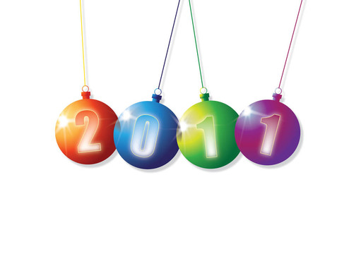 2011的小玩意