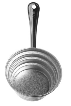 測(cè)量杯分離