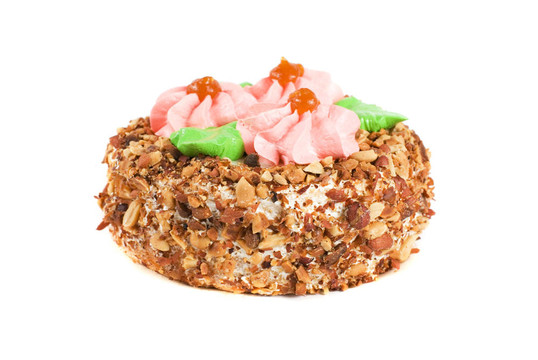 美味的蛋糕