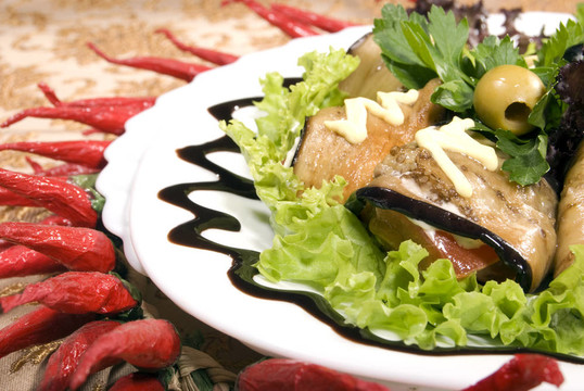 茄子開(kāi)胃