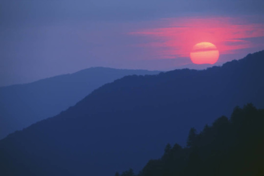 大煙山