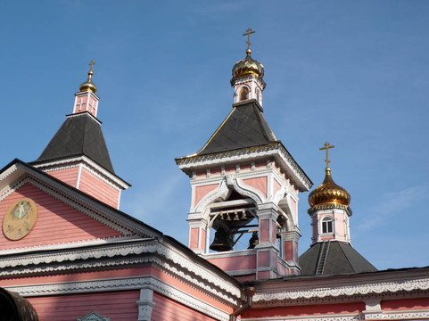 老木寺bogorodskiy