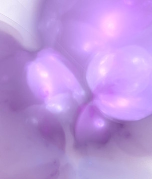 白色數(shù)字分形