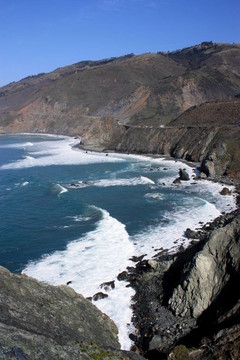 大瑟爾海岸