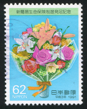 一束花
