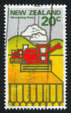聯(lián)合收割機(jī)