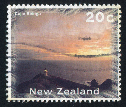 Cape Reinga