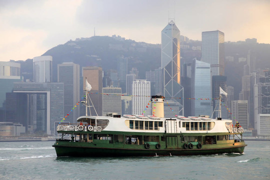 香港港