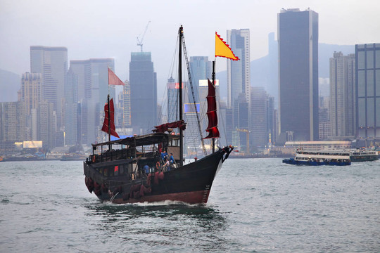 香港港