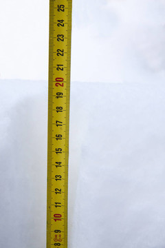 降雪