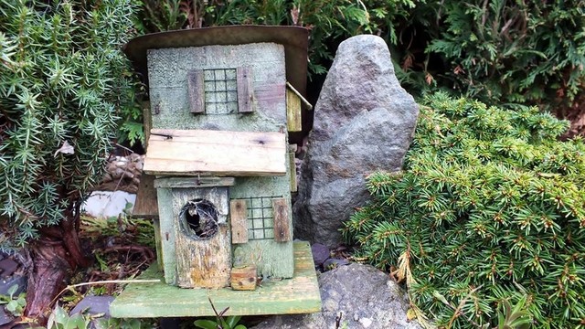 微型花園
