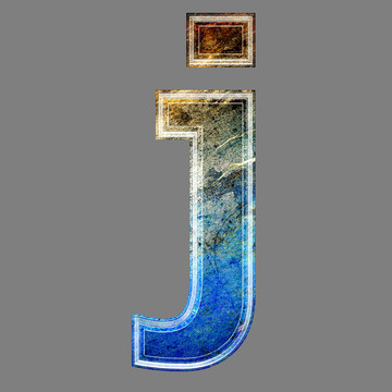 蹩腳的三維信分離灰色背景[J].