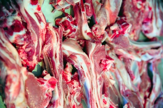 羔羊肉