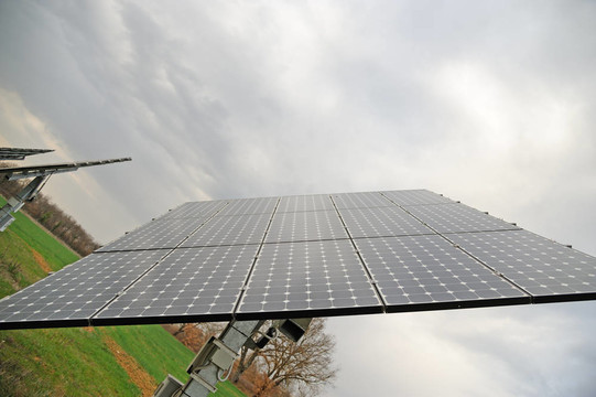 太陽能電池板