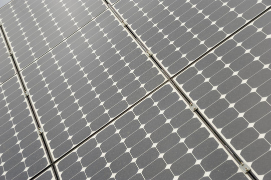 太陽能電池板