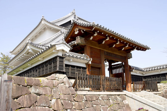 shoryuji城堡