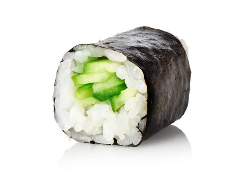 粟實(shí)與黃瓜