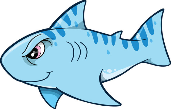 鯊魚圖