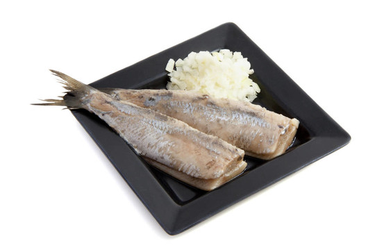 生吃鯡魚