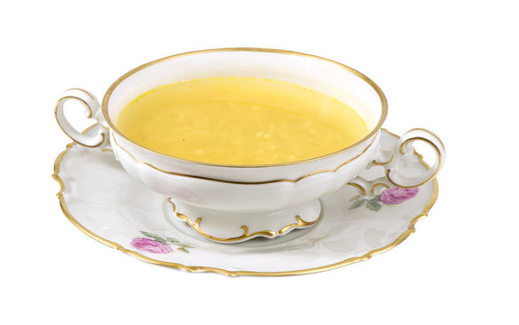 一杯美味雞湯