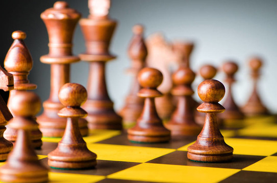 棋子概念