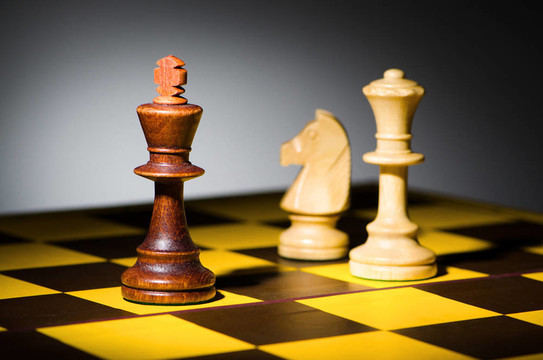 棋子概念