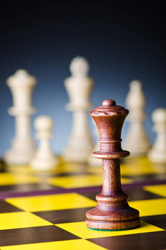 棋子棋概念