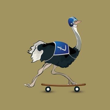 減肥的插圖