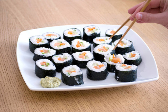 壽司
