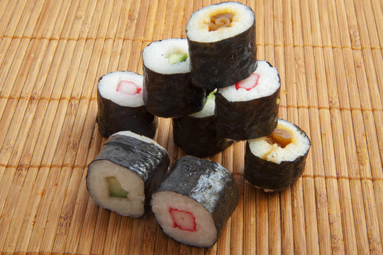 壽司