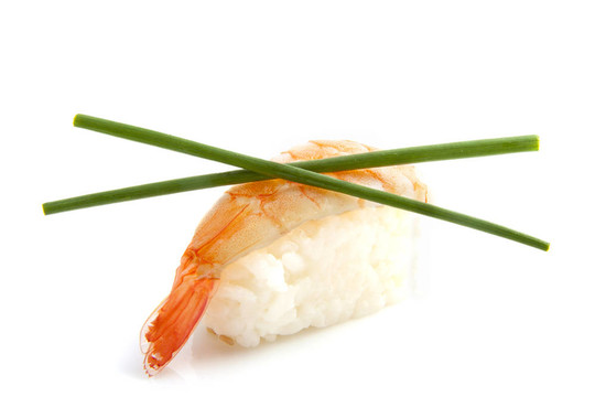 美味的壽司
