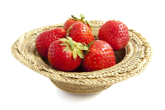 Strawberry的帽子