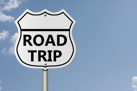 進行一次公路旅行