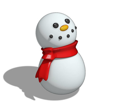 雪人