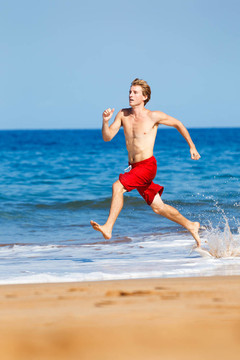 亞軍Beach