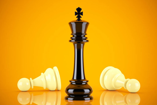 贏家概念3D象棋