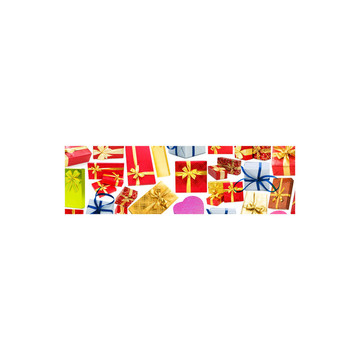減號(hào)-由禮品字母