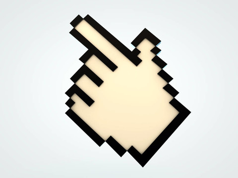 手形光標(biāo)