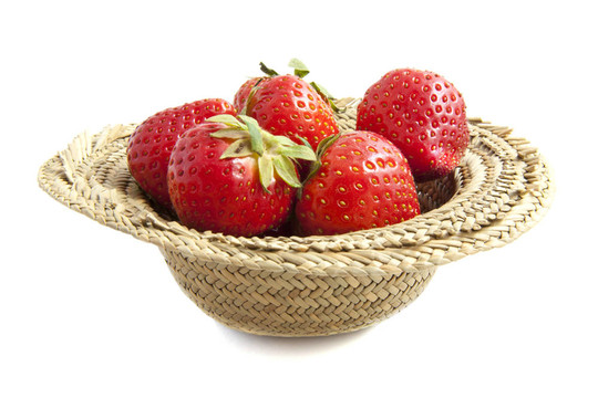 Strawberry的帽子