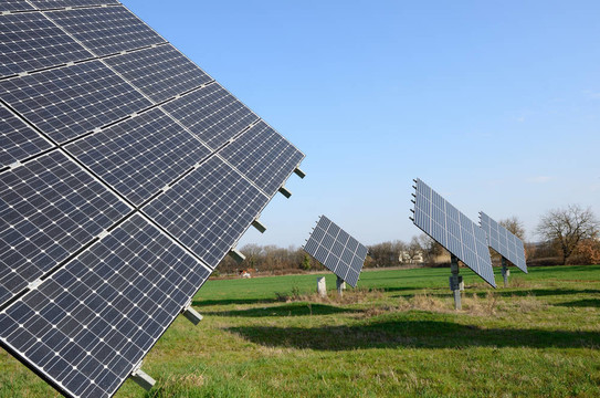 太陽能電池板