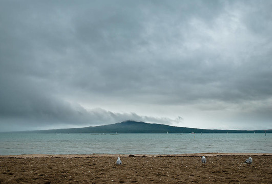 火山霧