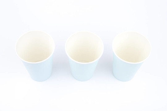 紙水杯
