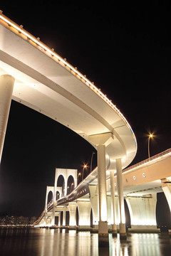 澳門賽范大橋