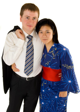 夫婦